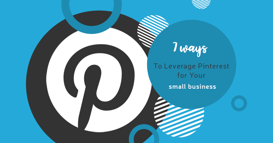 pinterest for business promote your business